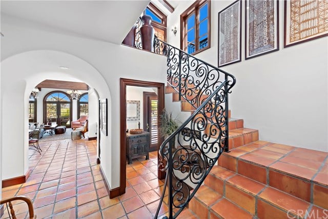 Guard Gated Ocean and Harbor View Estate Home