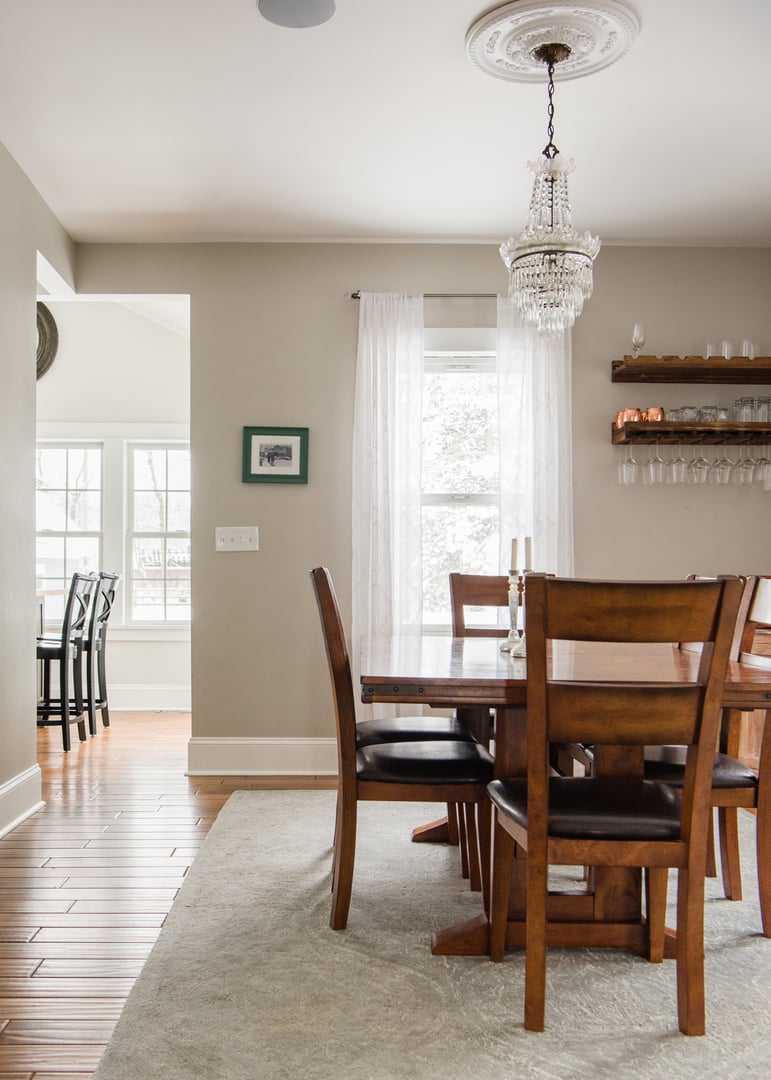 Located in a walk to everything location this home is perfection