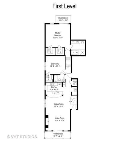 2820 N Sheffield Ave #2S