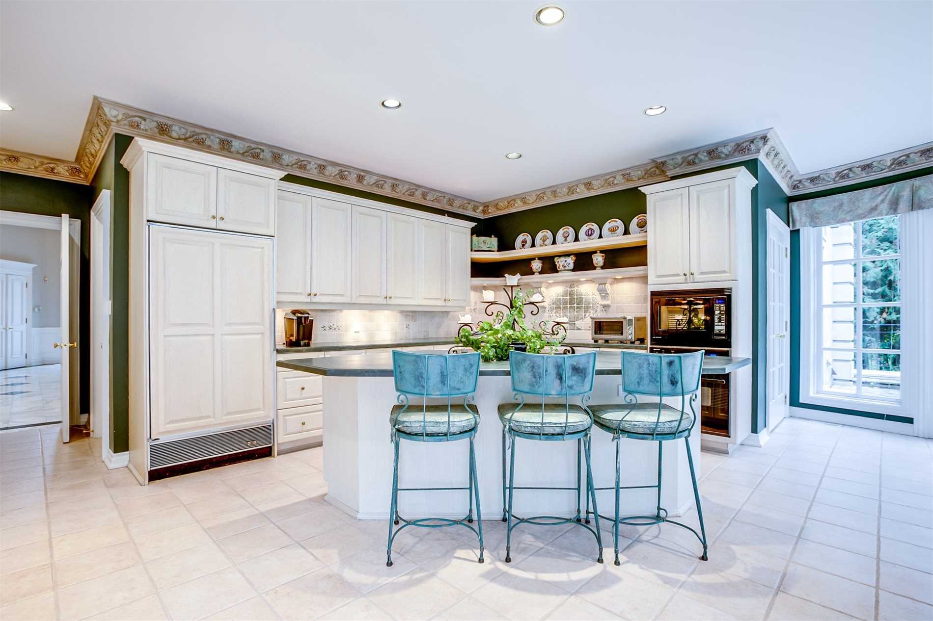 SOLD; Stately York Mills Residence