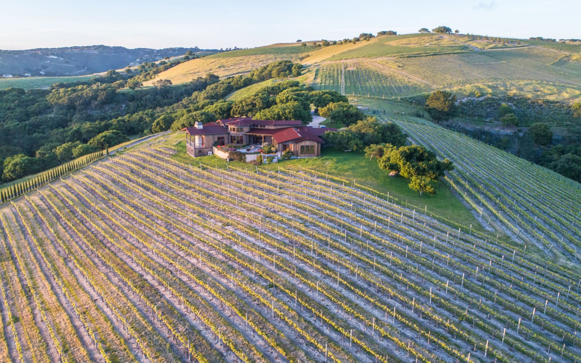Diamond T Ranch & Vineyards - The Talbott Estate