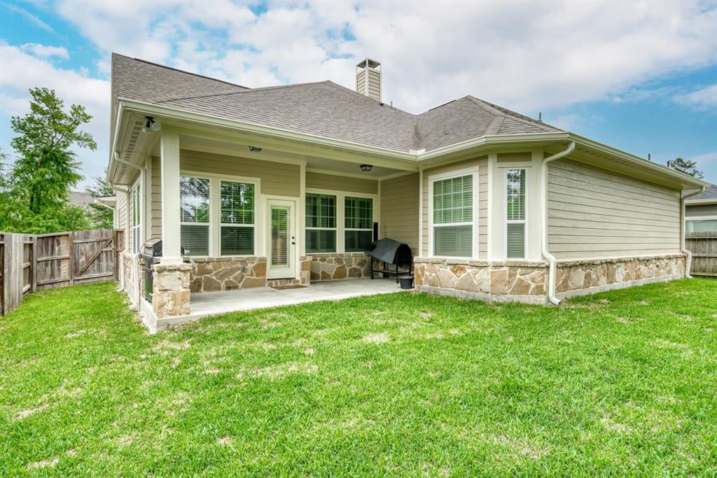 157 Cherry Oak Ln Montgomery, Tx 77316