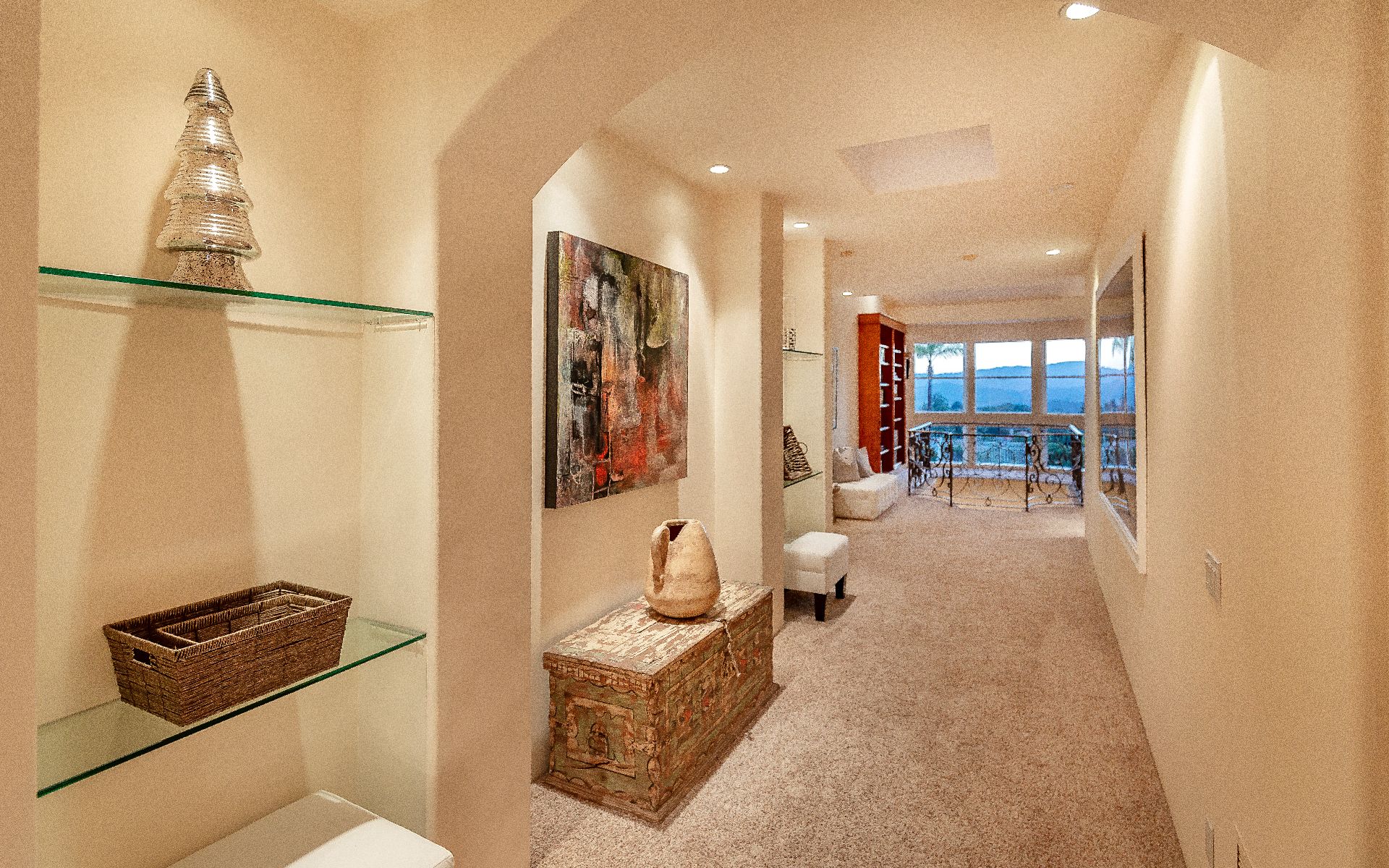 Custom Built Calabasas Estate