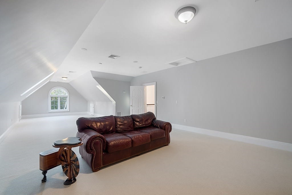 Stunning Italianate Home on 8.5 Acres abutting the Sudbury River