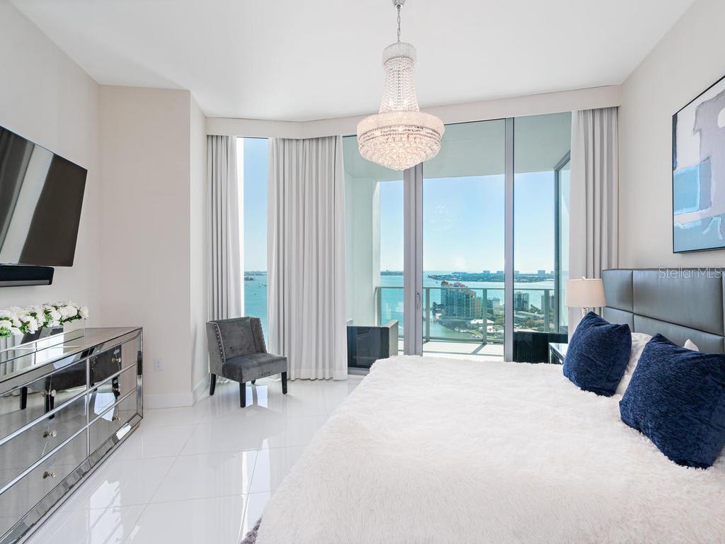 Vue Sarasota Bay Unit 1806