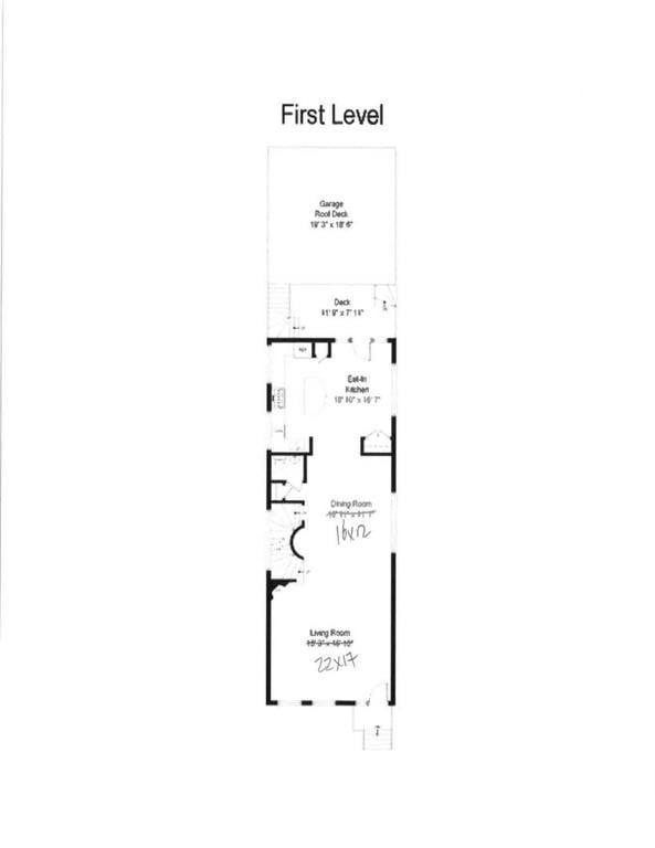 606 Bucktown Home: 2116 W. Churchill 