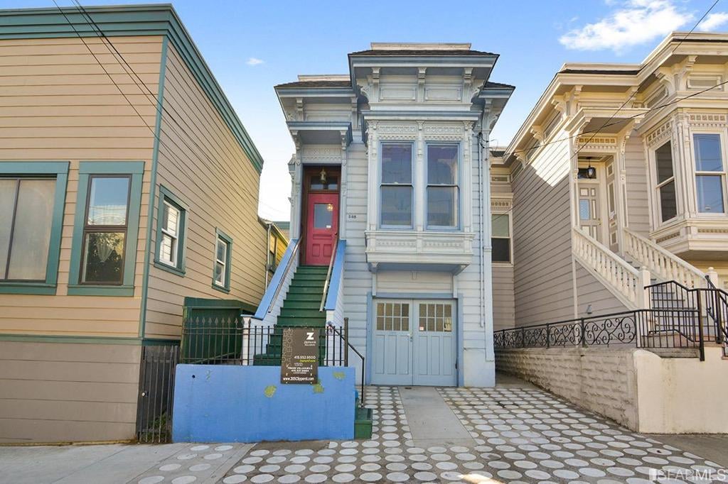 205 Clipper Street, SF - Represented Buyer!!