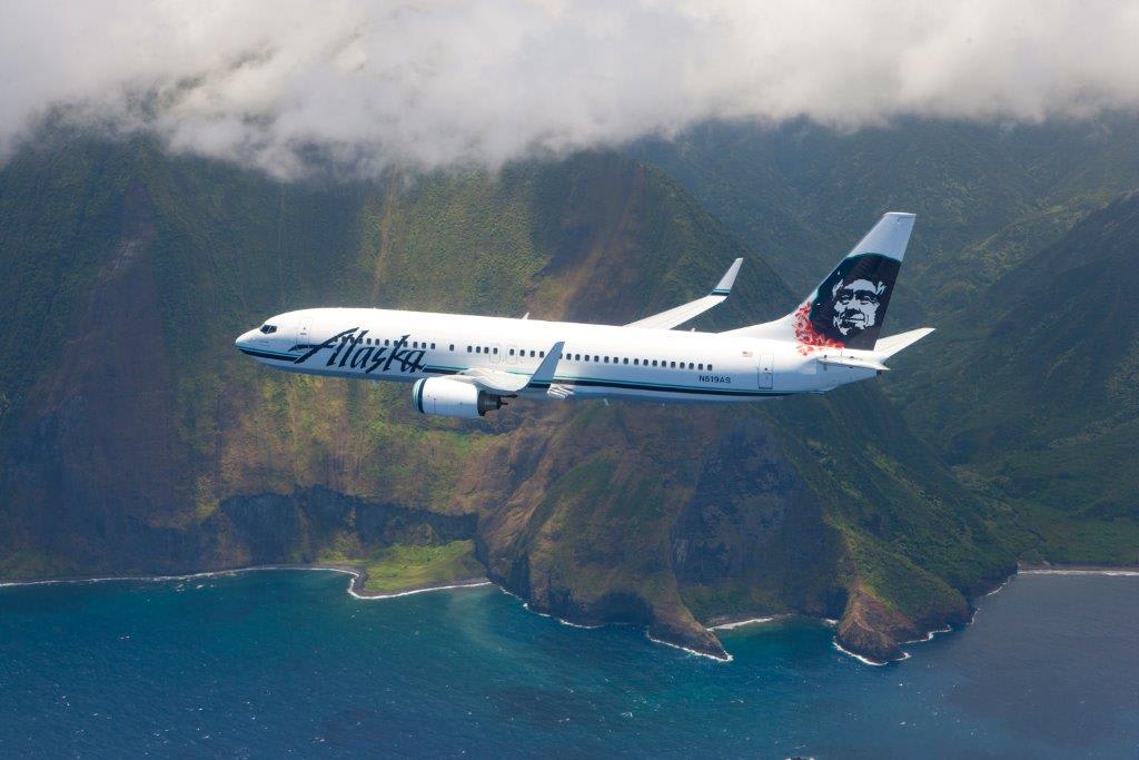 Kauai's Direct Alaska Airlines Fights to Resume in April