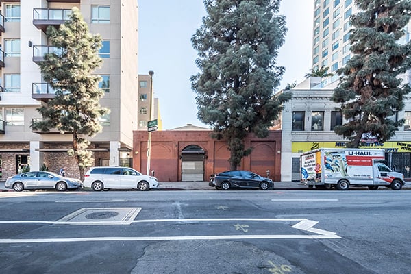 Incredible Downtown LA Restaurant Space for Lease!