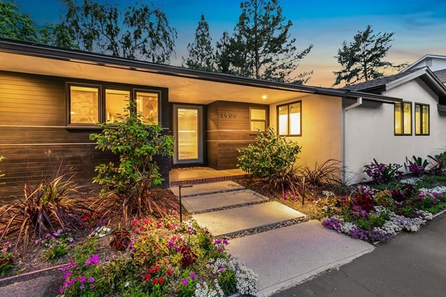 Beautifully Renovated Mid-Century Ranch Style Home
