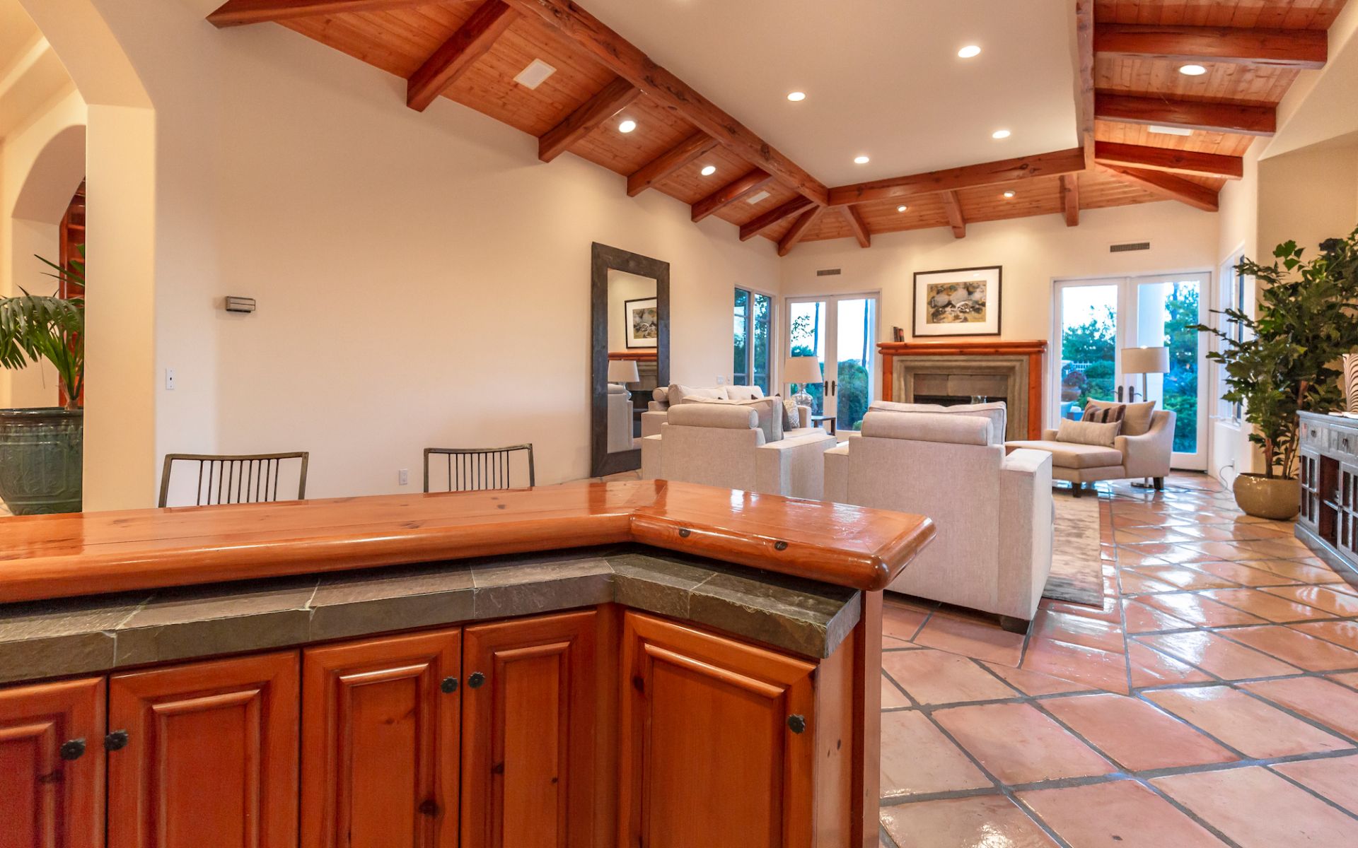 Custom Built Calabasas Estate