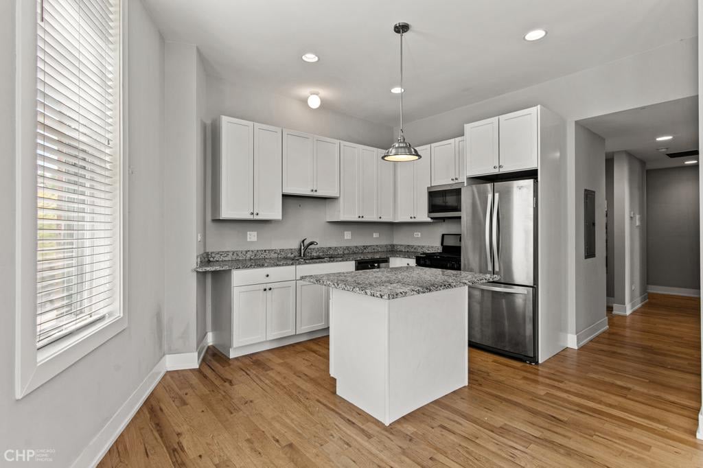 Pilsen Multi-Unit: 2451 S. Oakley