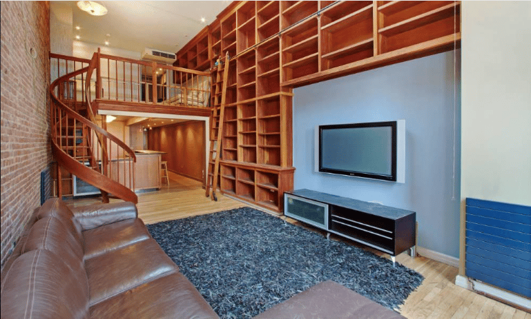 250 Mercer Street #C605