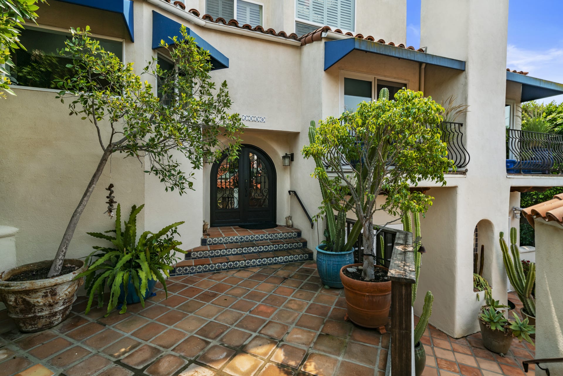 Casa de Los Pinos
