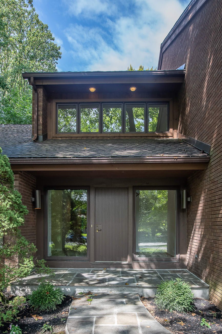 Bryn Mawr Custom Contemporary