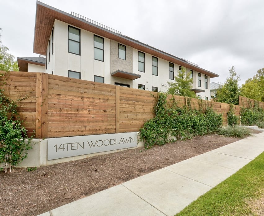 1410 Woodlawn Blvd Unit A  |  SELLER REPRESENTED