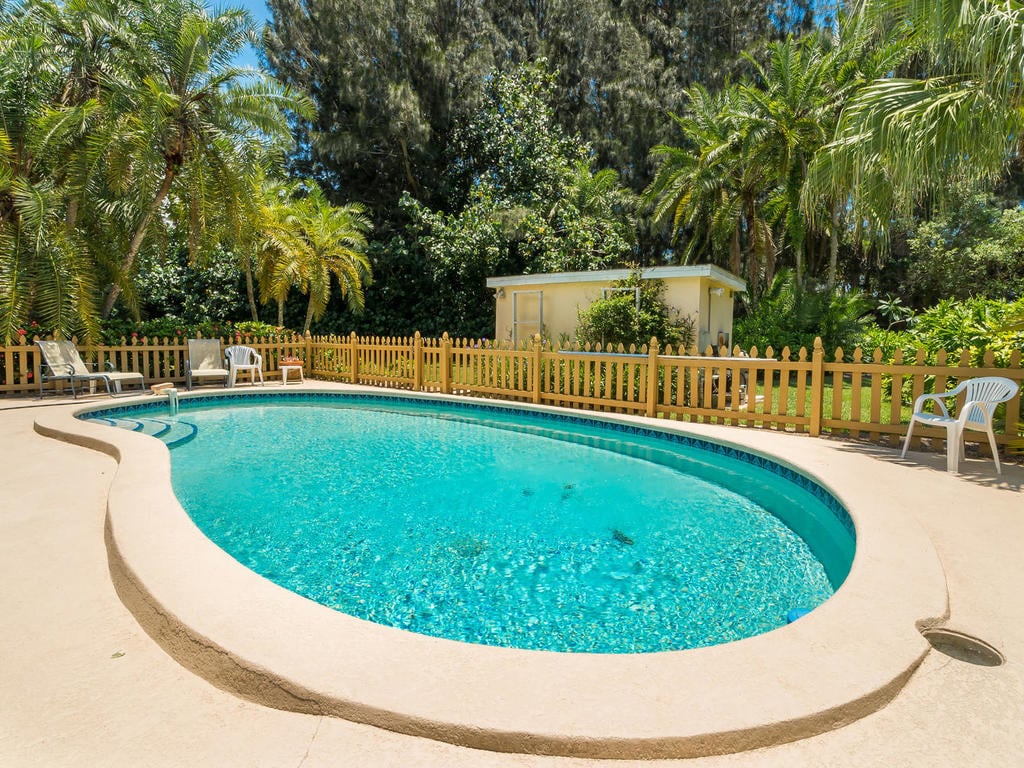 Siesta Key - Sanderling Rd