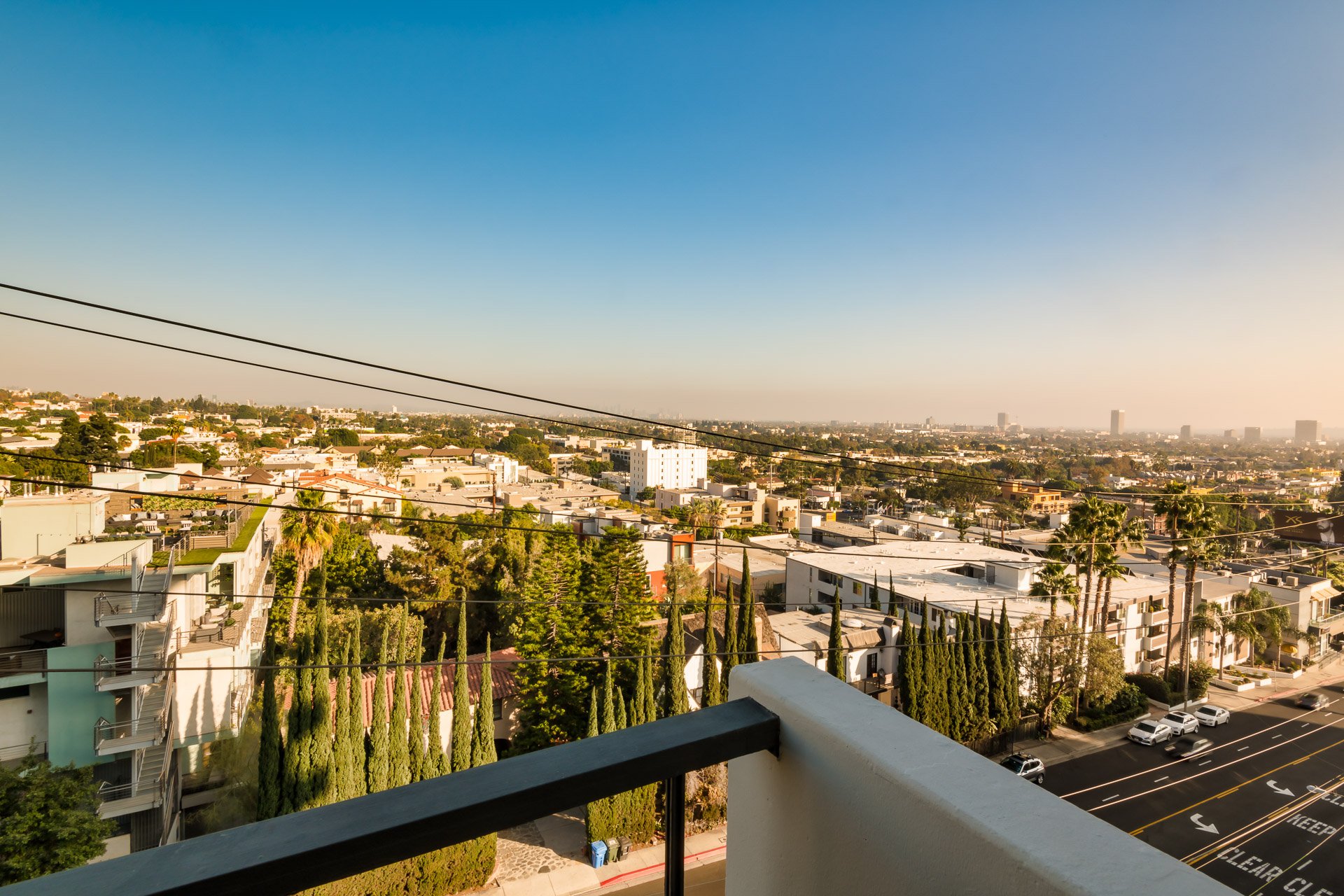 1155 North La Cienega Boulevard, Unit 610