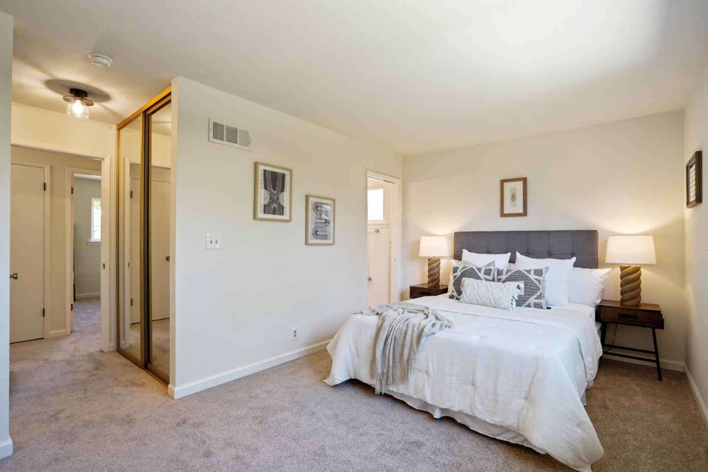 Charming Home In Campbell