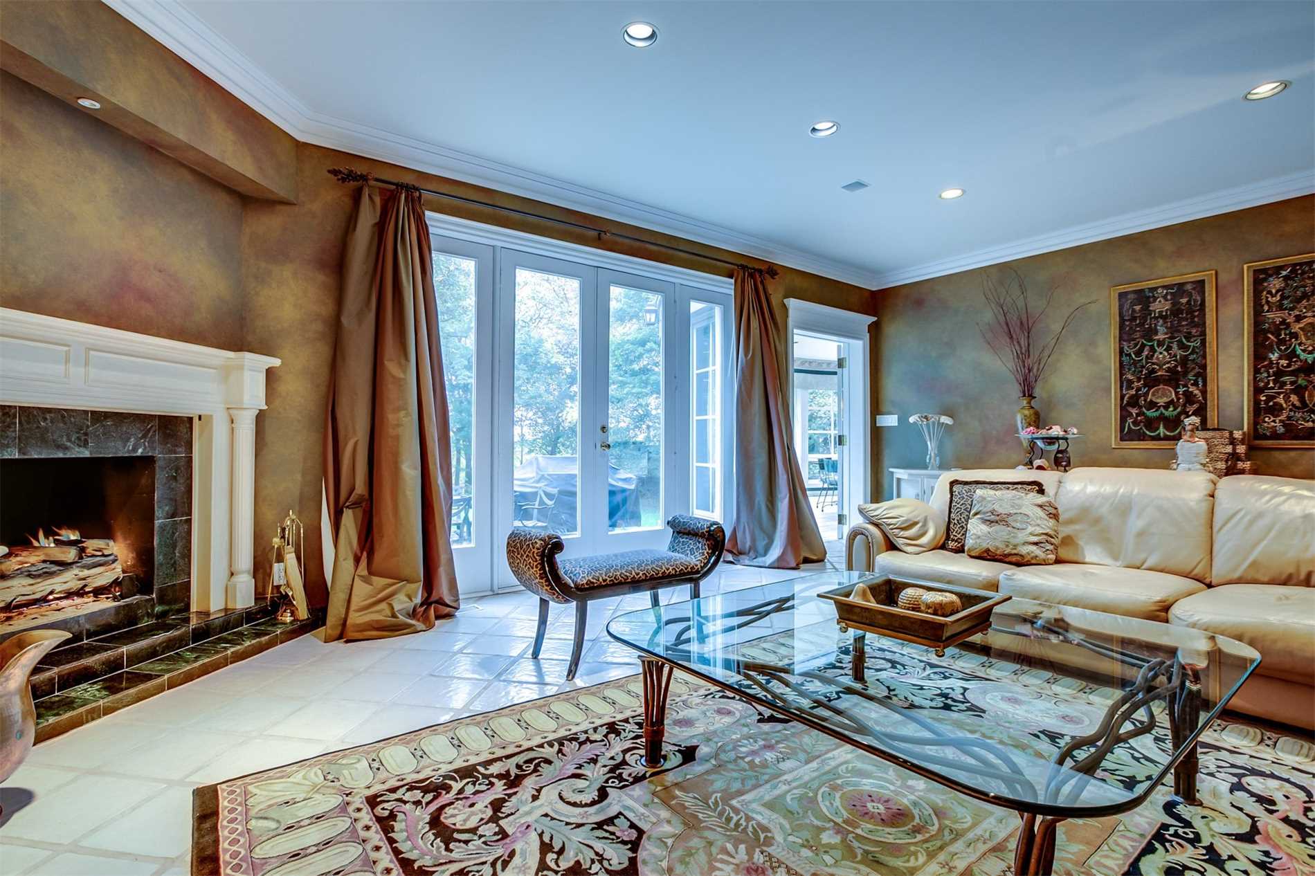 SOLD; Stately York Mills Residence