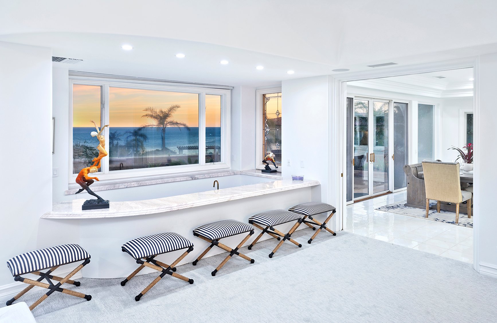 Sunsets and Ocean Views