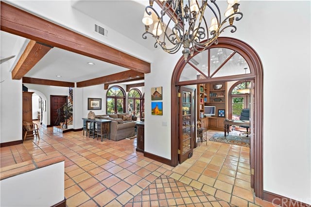 Guard Gated Ocean and Harbor View Estate Home