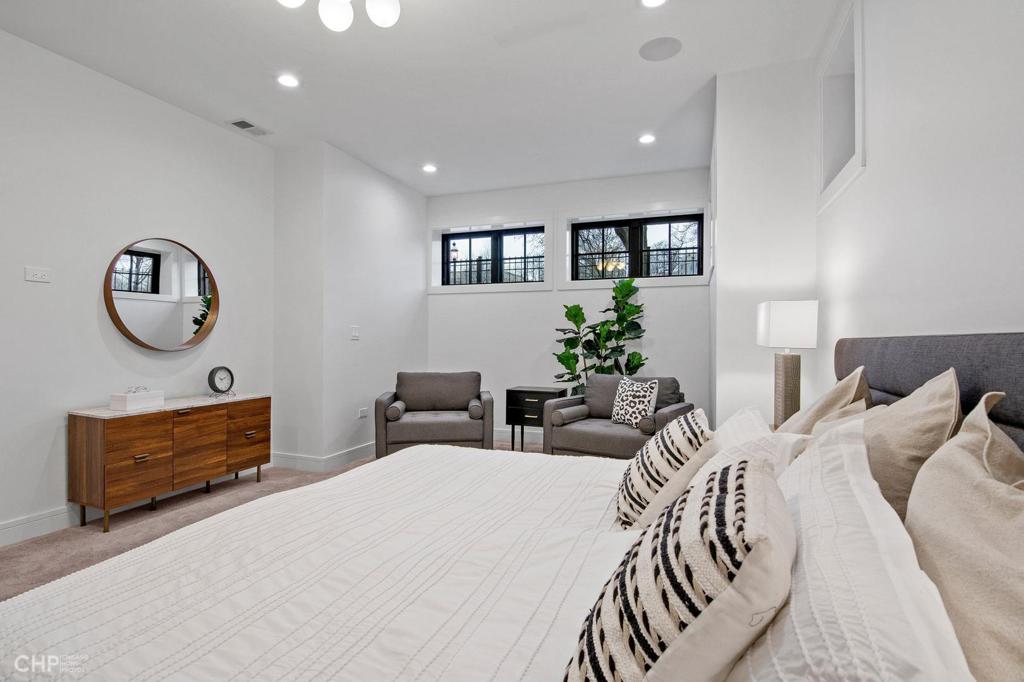 Spacious New Construction Duplex Down: 1717 N Humboldt, #1N 