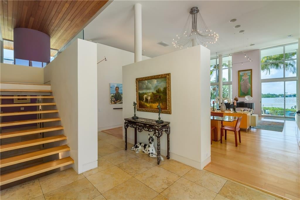 Iconic Contemporary Home in Lido Shores