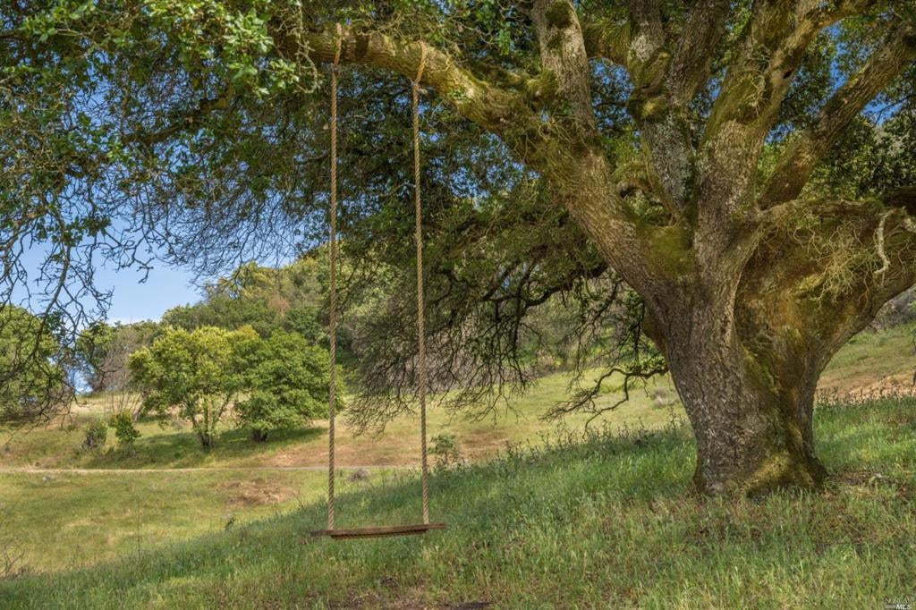 Green Valley Road, Napa