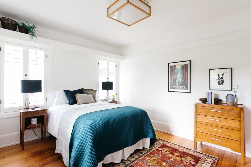 Romantic c. 1913 Craftsman in Los Feliz Village