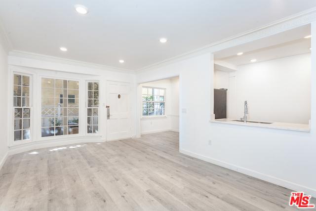 Remodeled Beverly Hills Lease