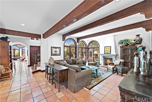 Guard Gated Ocean and Harbor View Estate Home
