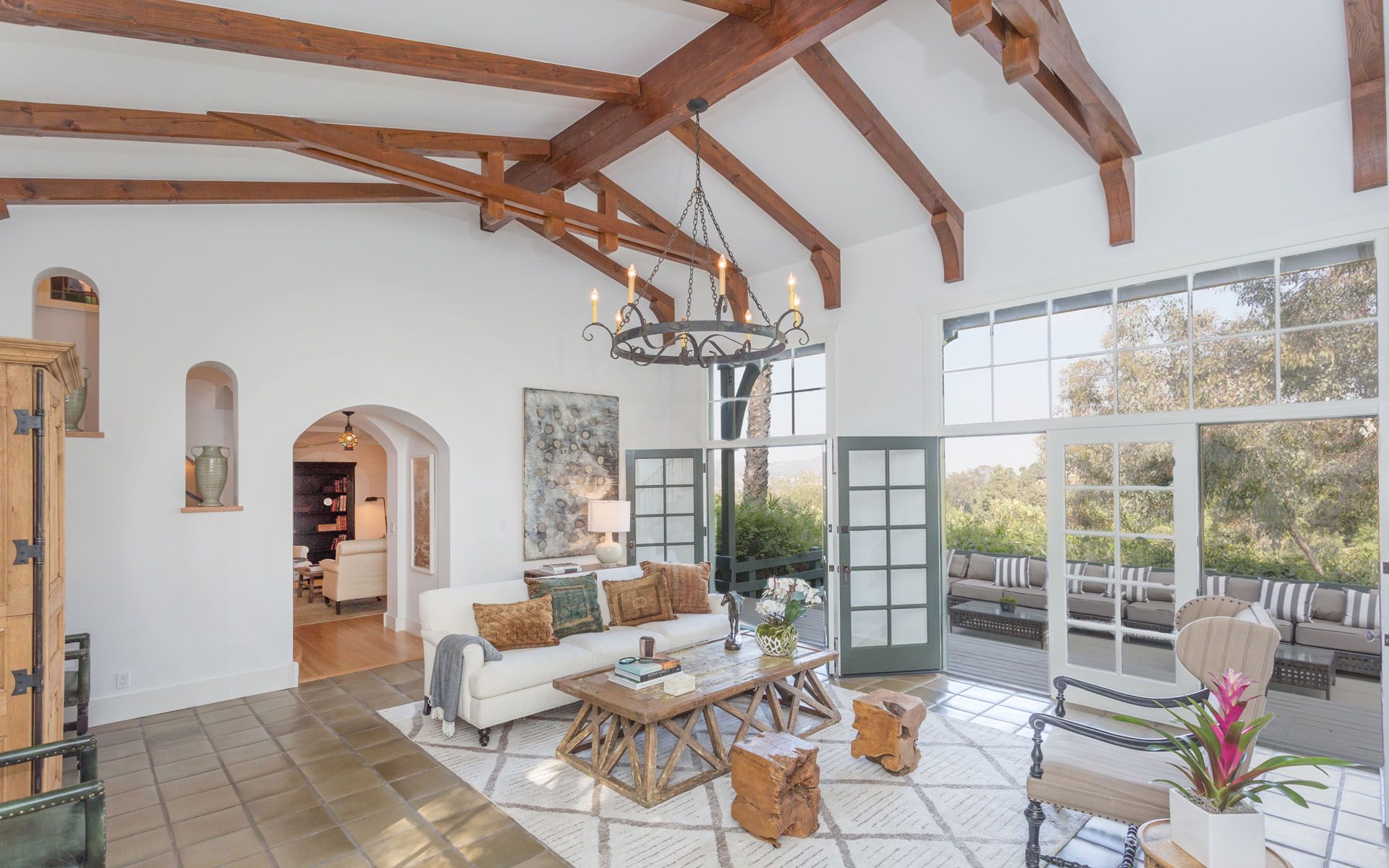 7363 Woodrow Wilson Dr, Hollywood Hills