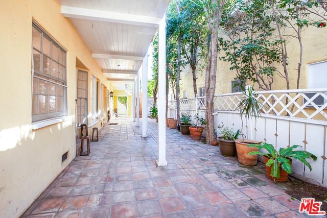 Remodeled Beverly Hills Lease
