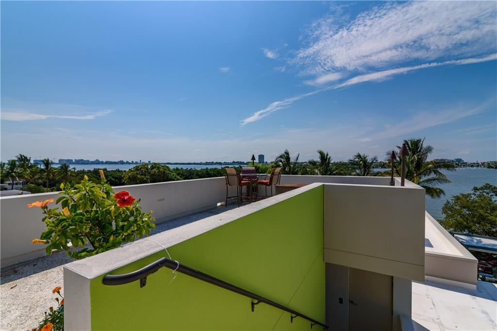 Iconic Contemporary Home in Lido Shores