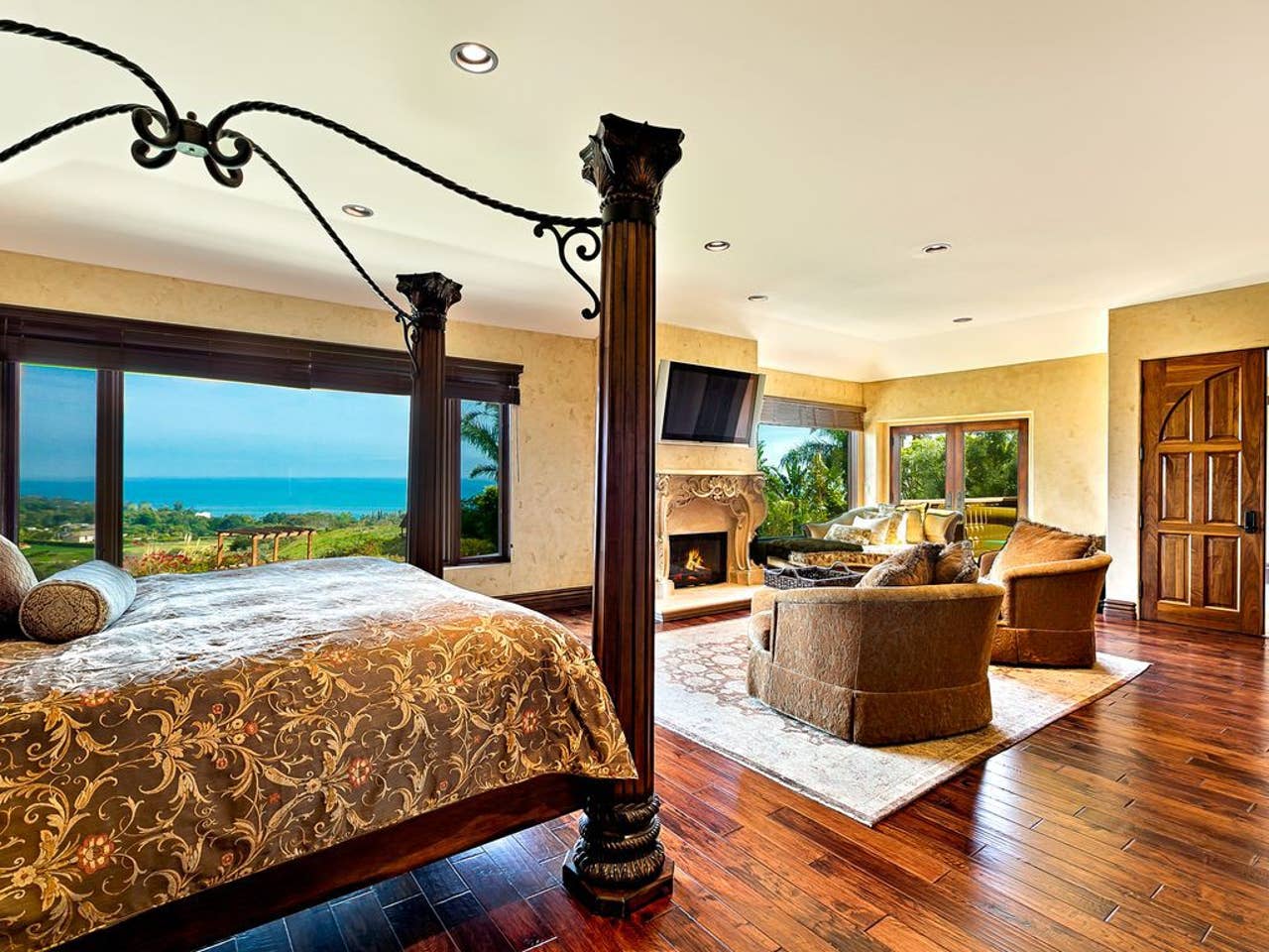 Cascade Villa