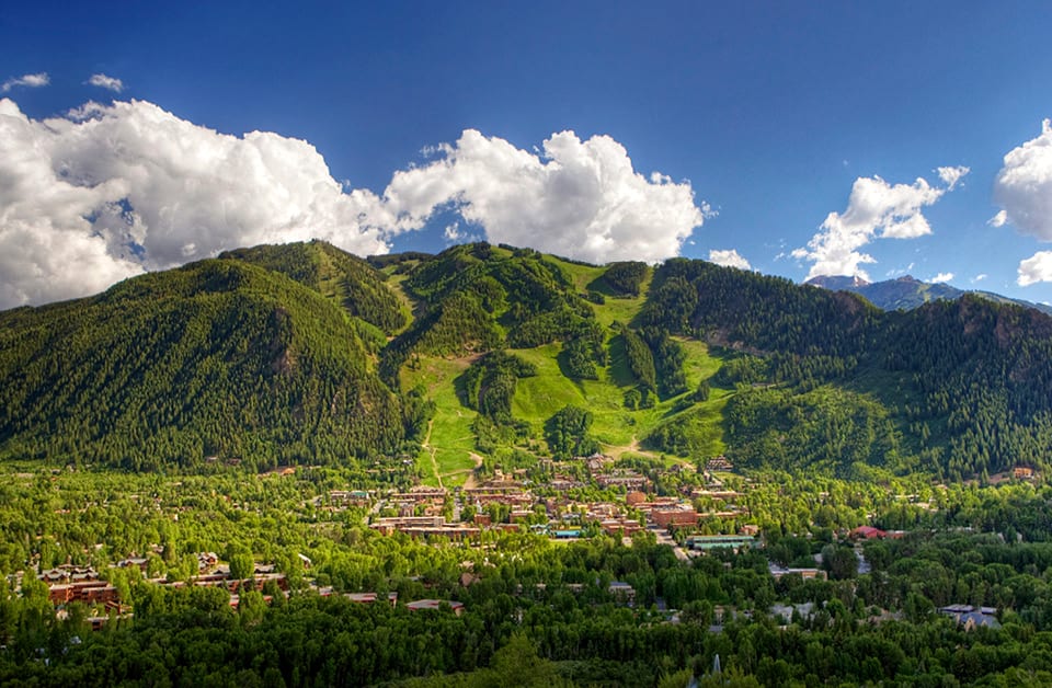 The Joys of Summer in Aspen!