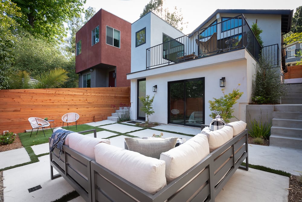 A Modern Hideaway in Laurel Canyon