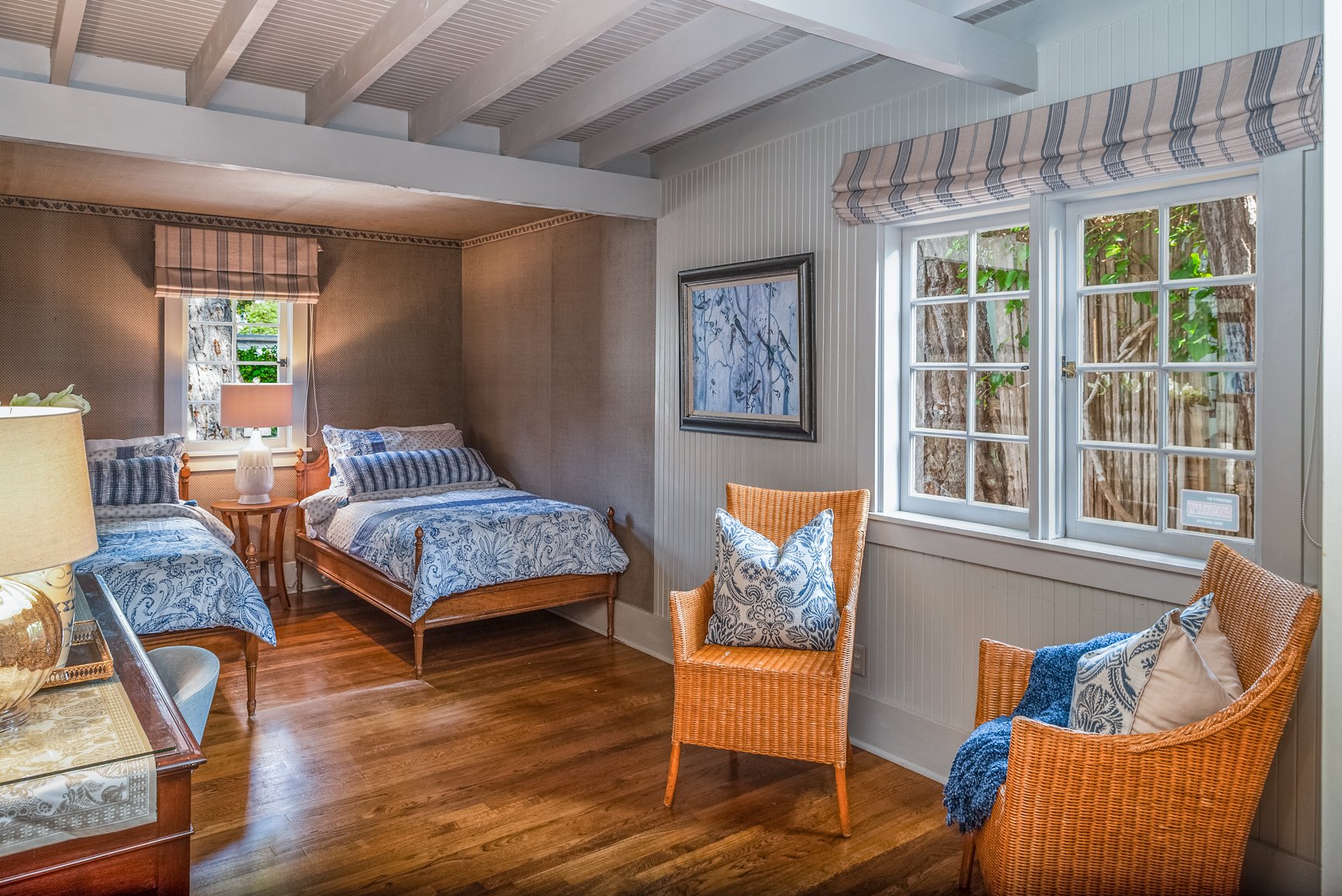 Charming Carmel Cottage