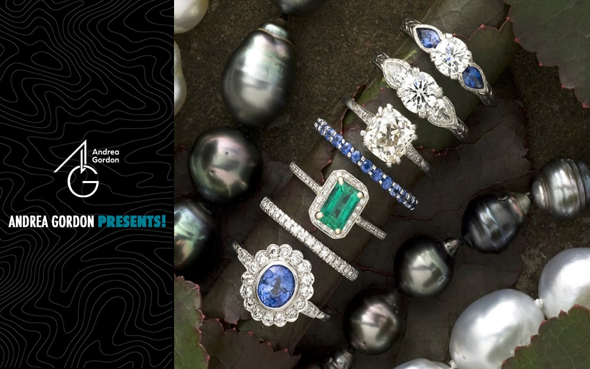 M. Lowe Jewelry & Company  •  Fine Jewelry Trunk Show