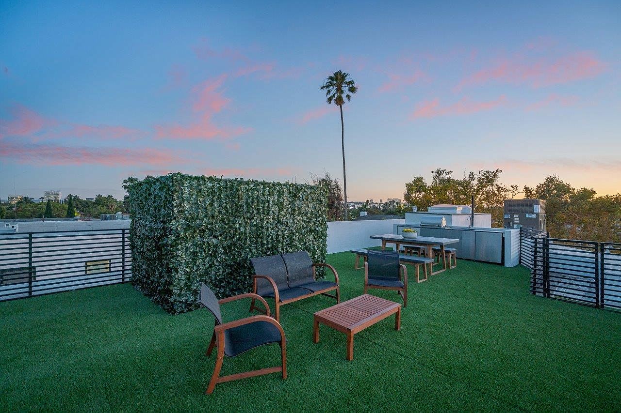 Garden Luxe