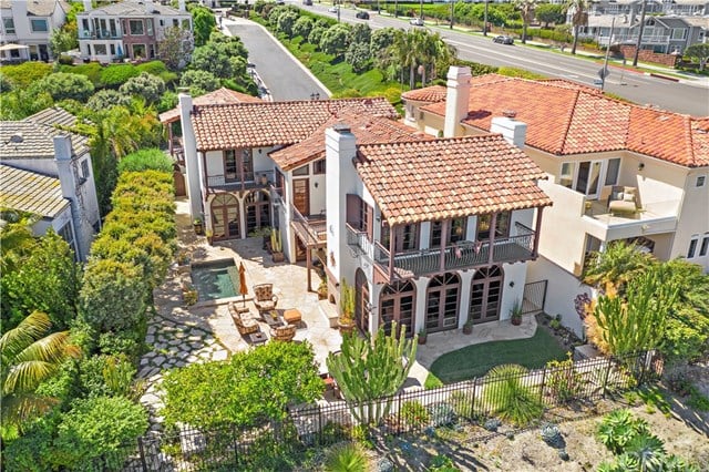 Guard Gated Ocean and Harbor View Estate Home