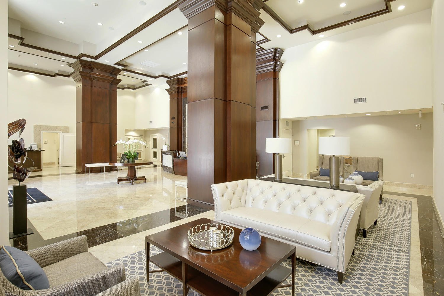 701 S Olive Ave ~ Two City PLaza