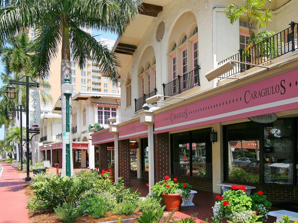 1255 North Gulfstream Ave, #904