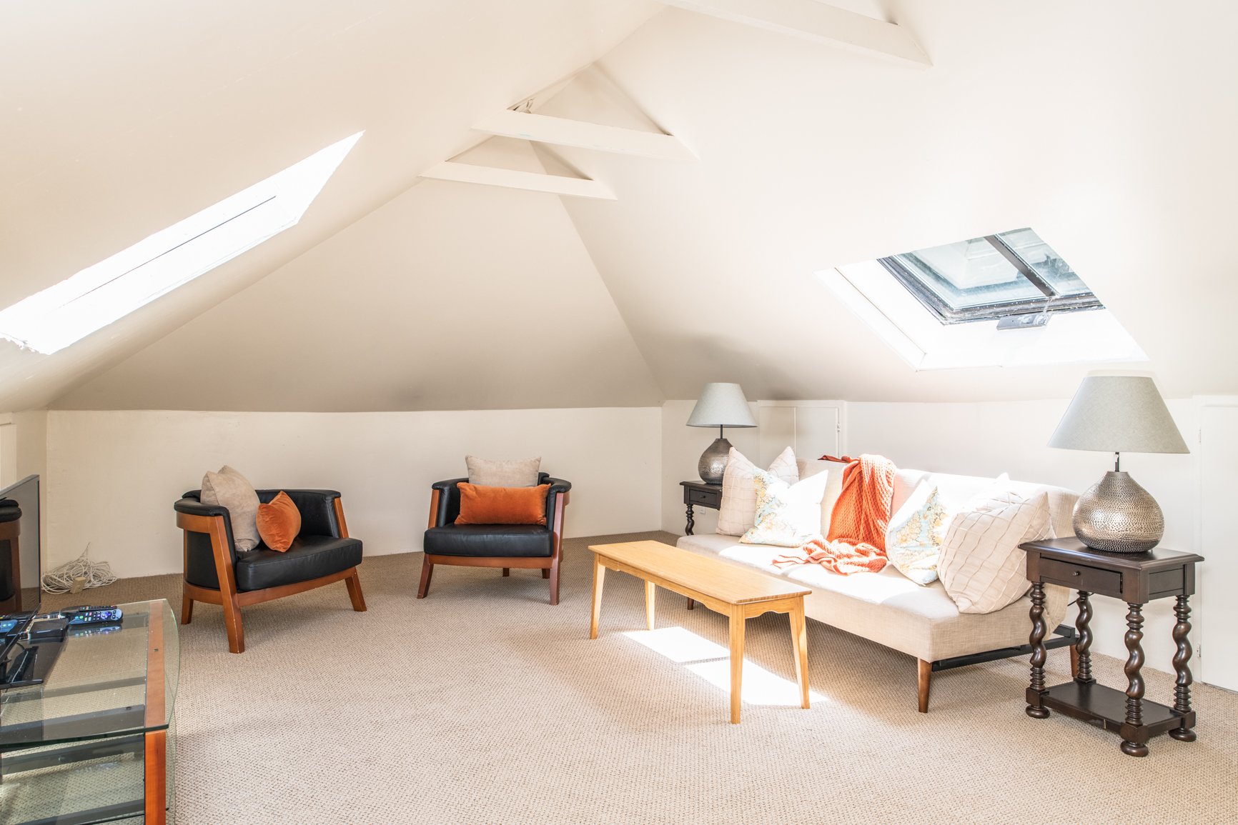 Pacific Grove Retreat