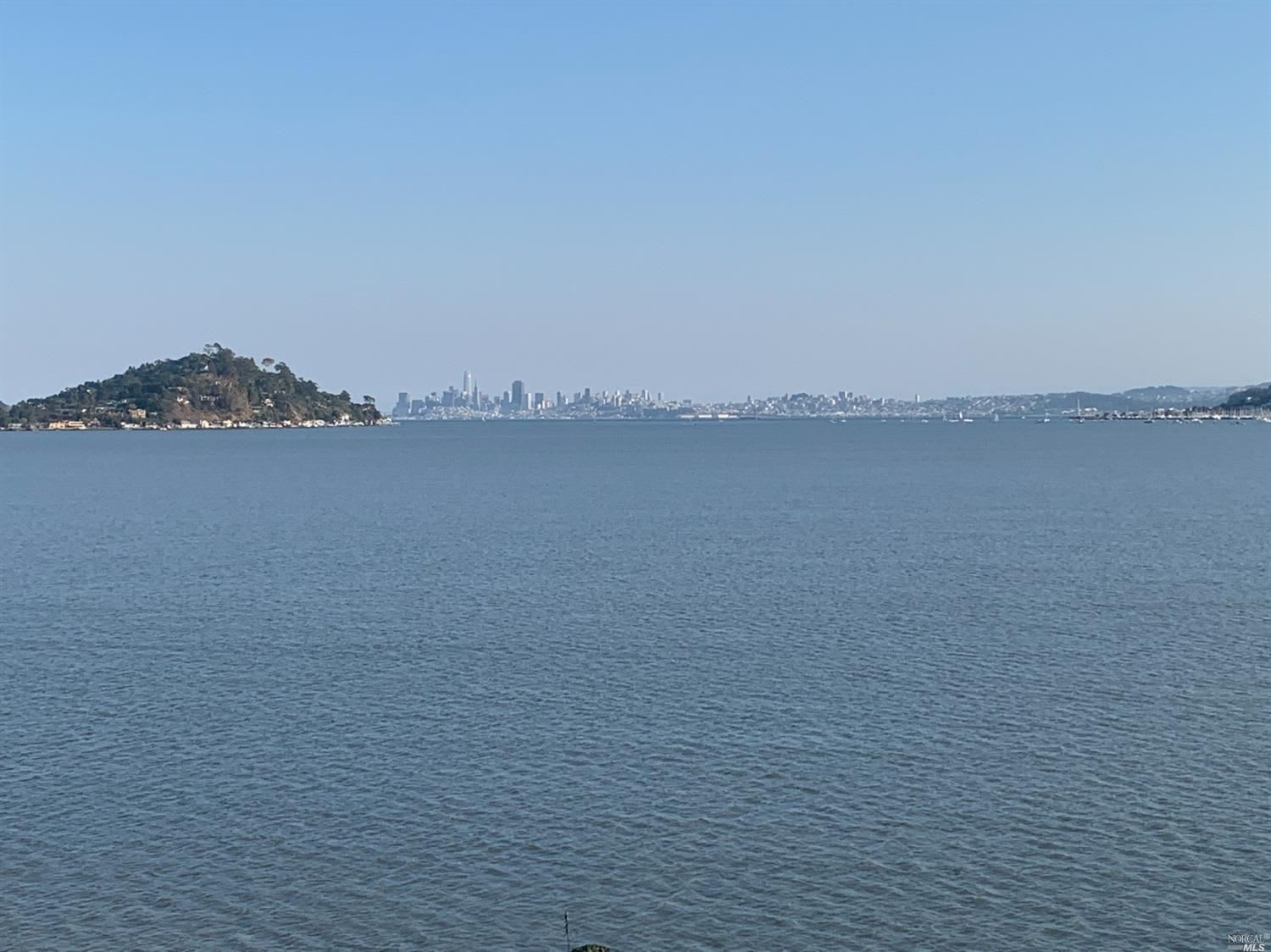 3 Waterfront Units Overlooking the San Francisco Bay