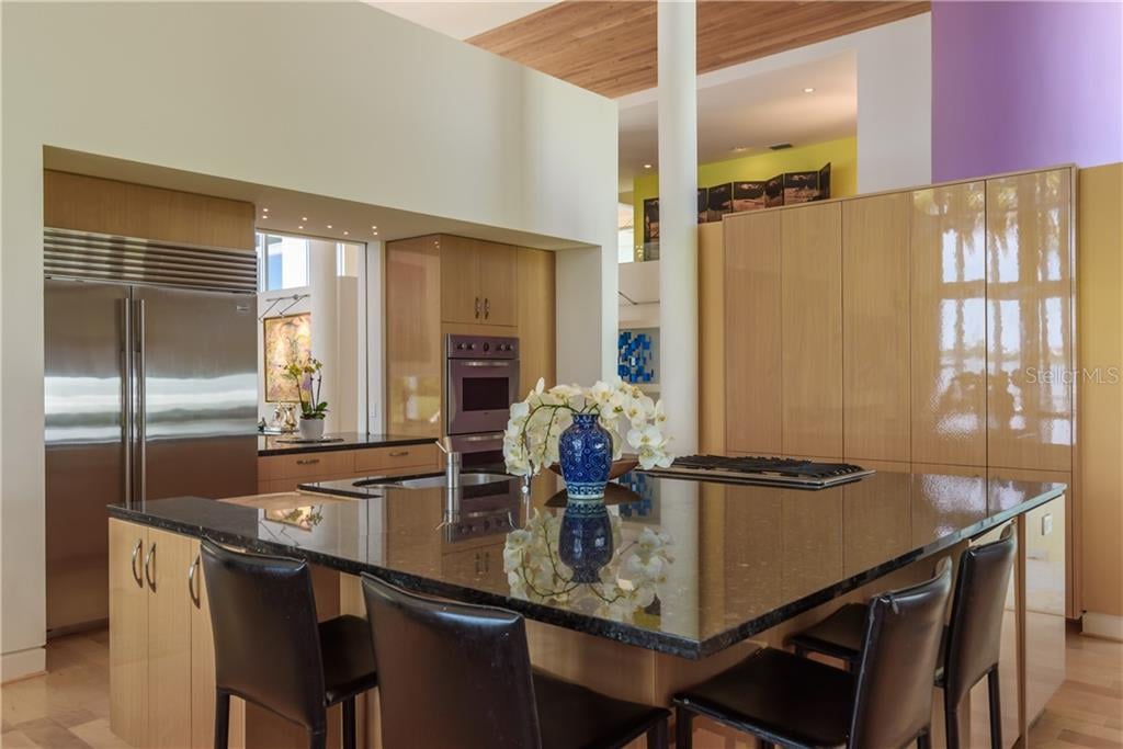 Iconic Contemporary Home in Lido Shores
