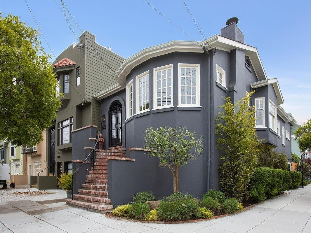 Off-Market Inner Richmond Home