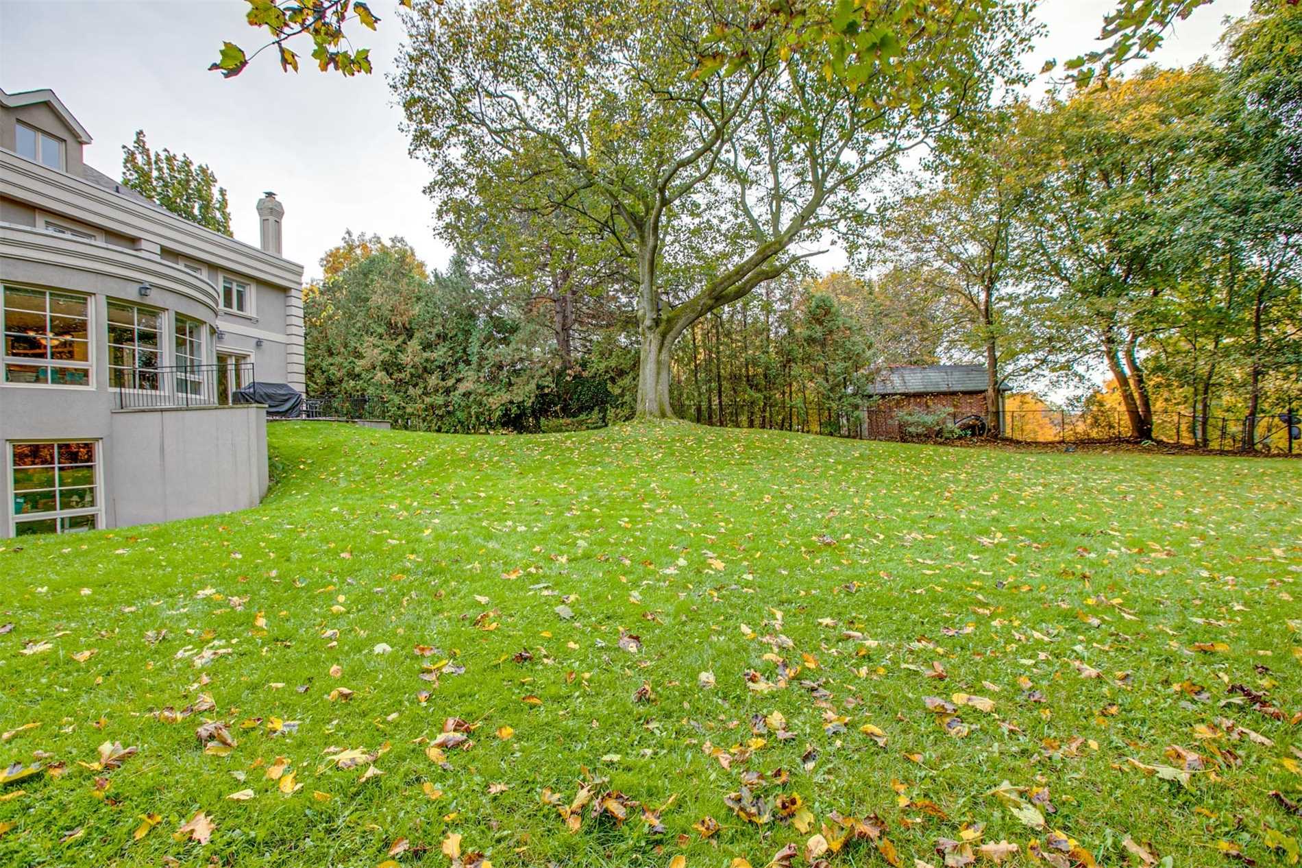 SOLD; Stately York Mills Residence