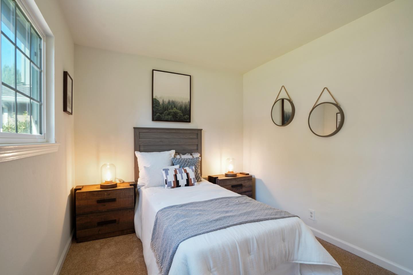 Charming Home In Campbell